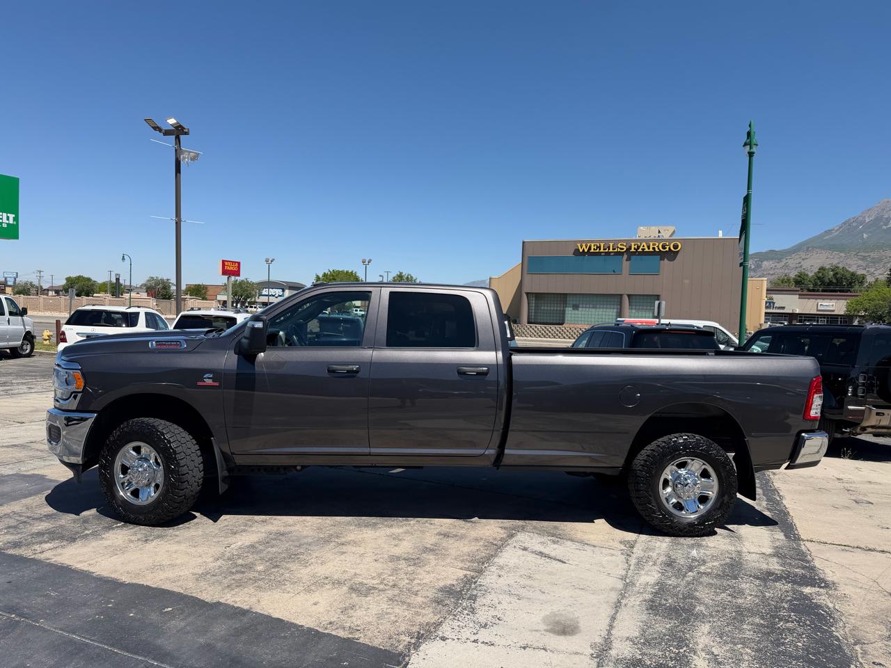 ram ram 2500 pickup 2023 3C6UR5HL8PG539689 image ram ram 2500 pickup 2023 3C6UR5HL8PG539689 image